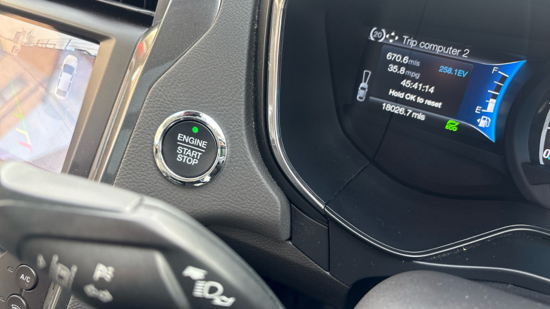 Ford Mondeo 2.0 Hybrid Titanium Edition 5dr Auto Hybrid Estate